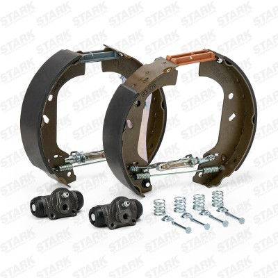 Brake Set, drum brakes Stark SKBSD-45990264 SKBSD-45990264 - photo 3