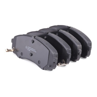 Brake Pads Set RIDEX 402B0445 402B0445 - photo 5