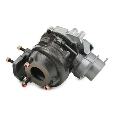 Turbocharger RIDEX 2234C0357R 2234C0357R - photo 4