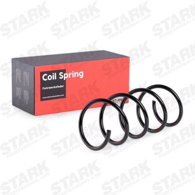 Suspension Spring Stark SKCS-0040434 SKCS-0040434 - photo 2