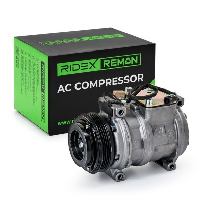 Compressor, Air Conditioning 447K0435R - photo 2