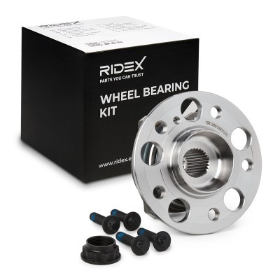 Wheel Bearing RIDEX 654W1286 654W1286 - photo 2