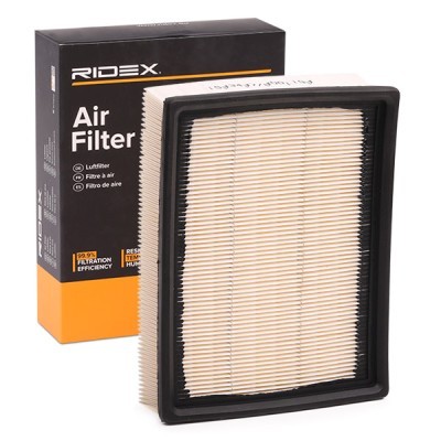 Air Filter RIDEX 8A0224 8A0224 - photo 2