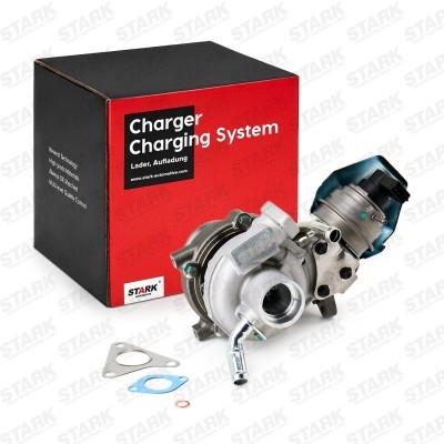 Turbocharger Stark SKCT-1191787 SKCT-1191787 - photo 2