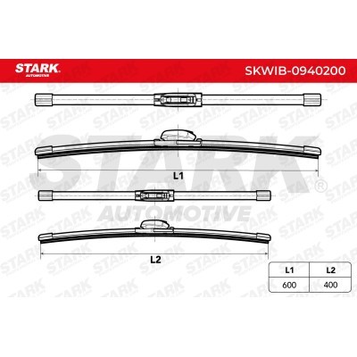 Wiper Blade Stark SKWIB-0940200 SKWIB-0940200 - photo 6