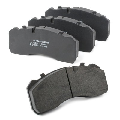 Brake Pads Set RIDEX 402B1205 402B1205 - photo 6