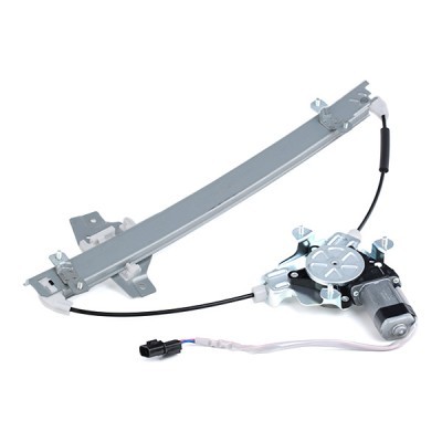 Window Regulator RIDEX 1561W0543 1561W0543 - photo 2