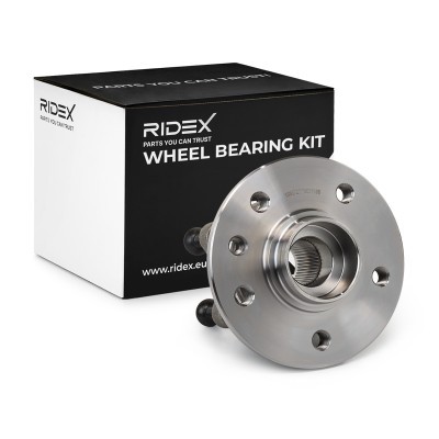 Wheel Bearing RIDEX 654W1323 654W1323 - photo 2