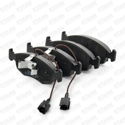 Brake Pads Set Stark SKBP-0011199 SKBP-0011199 - photo 4