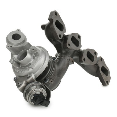 Turbocharger RIDEX 2234C10165R 2234C10165R - photo 2