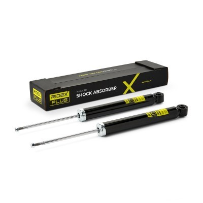 Shock Absorber RIDEX 854S1758P 854S1758P - photo 2