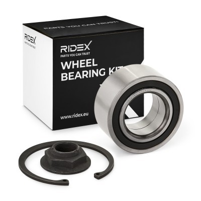 Wheel Bearing RIDEX 654W0410 654W0410 - photo 2