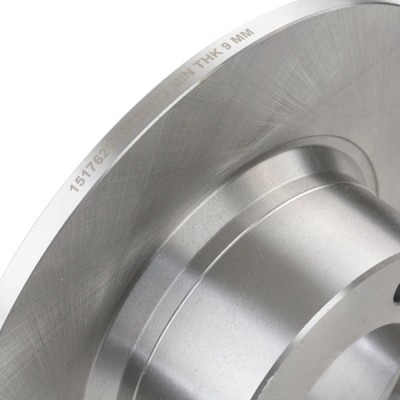 Brake Disc RIDEX 82B1771 82B1771 - photo 5