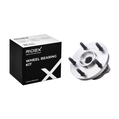 Wheel Bearing RIDEX 654W0456 654W0456 - photo 6