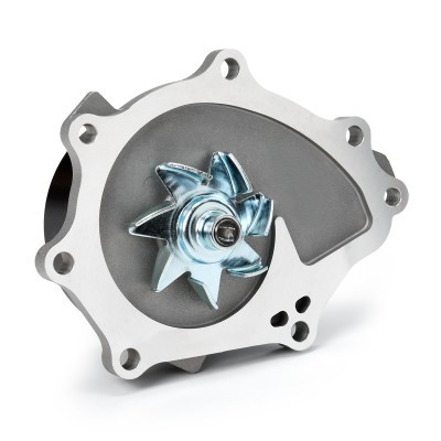 Water Pump, Engine Cooling RIDEX 1260W0103P 1260W0103P - photo 4