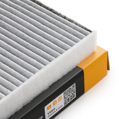 Cabin Air Filter RIDEX 424I0459 424I0459 - photo 5