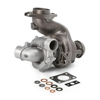 Turbocharger RIDEX 2234C0423R 2234C0423R - photo 4