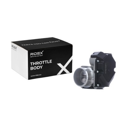 Дроссельная заслонка RIDEX 158T0200 158T0200 - photo 2