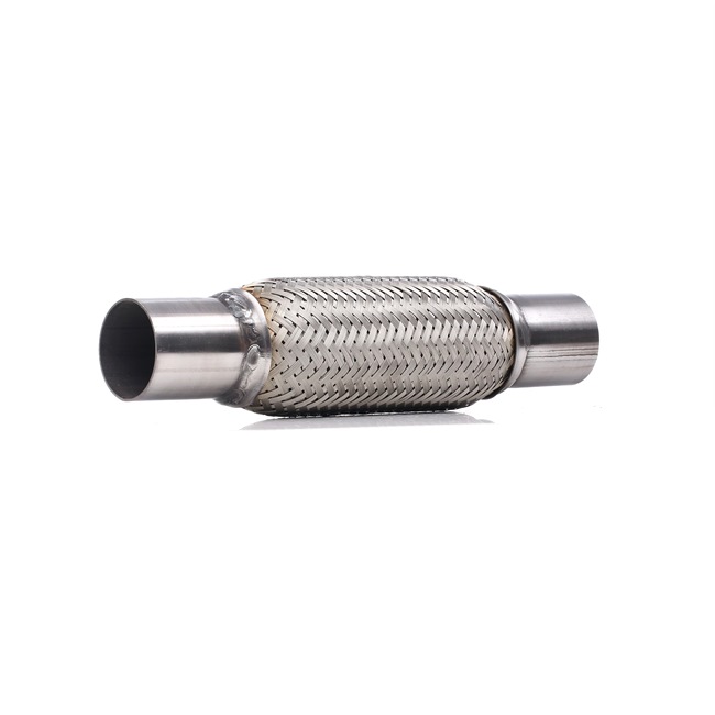 Flex Hose, Exhaust System RIDEX 3971F0077 3971F0077 - photo 1
