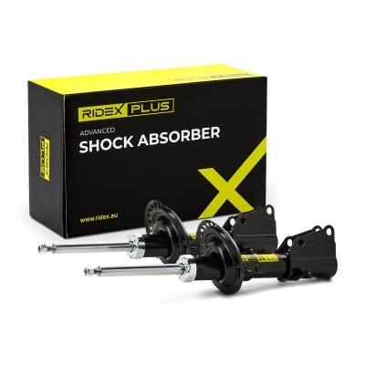 Shock Absorber RIDEX 854S2087P 854S2087P - photo 2