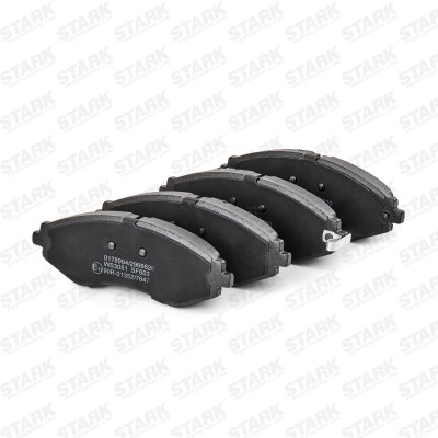 Brake Pads Set Stark SKBP-0010370 SKBP-0010370 - photo 4