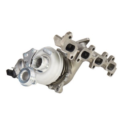 Turbocharger RIDEX 2234C10006 2234C10006 - photo 3