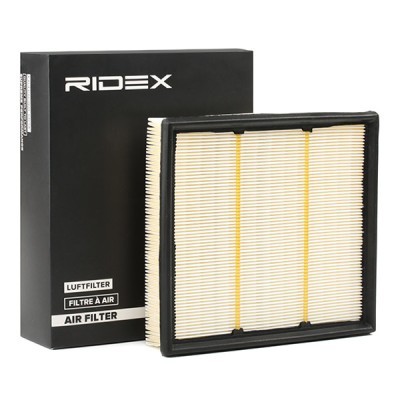 Air Filter RIDEX 8A0381 8A0381 - photo 2