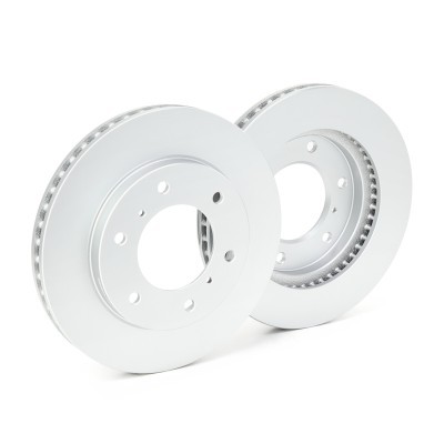 Brake Disc RIDEX 82B0826P 82B0826P - photo 3