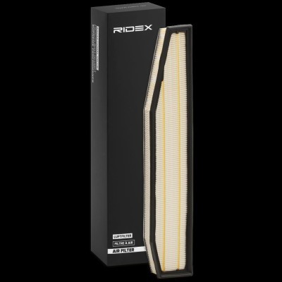 Air Filter RIDEX 8A0374 8A0374 - photo 4