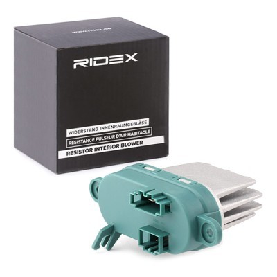 Resistor Blower RIDEX 2975R0004 2975R0004 - photo 2