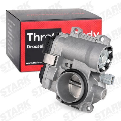 Дроссельная заслонка Stark SKTB-0430011 SKTB-0430011 - photo 2