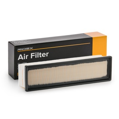 Air Filter RIDEX 8A0727 8A0727 - photo 2