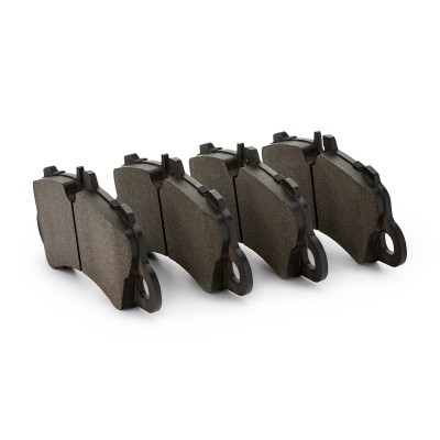 Brake Pads Set RIDEX 402B1713 402B1713 - photo 7