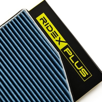Cabin Air Filter RIDEX 424I0216P 424I0216P - photo 5