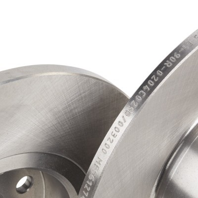Brake Disc RIDEX 82B0690 82B0690 - photo 7