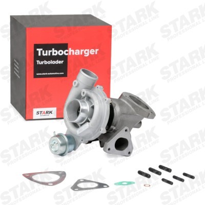 Turbocharger Stark SKCT-1191077 SKCT-1191077 - photo 2