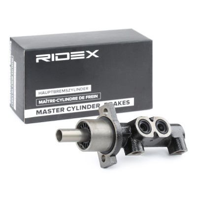 Brake master cylinder RIDEX 258M0010 258M0010 - photo 2