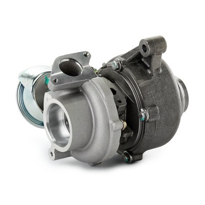 Turbocharger RIDEX 2234C10734 2234C10734 - photo 3