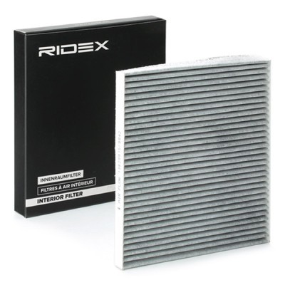 Cabin Air Filter RIDEX 424I0275 424I0275 - photo 3