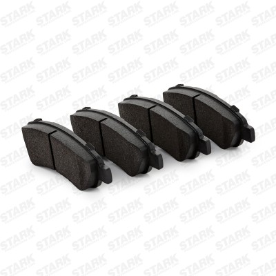 Brake Pads Set Stark SKBP-0010192 SKBP-0010192 - photo 5