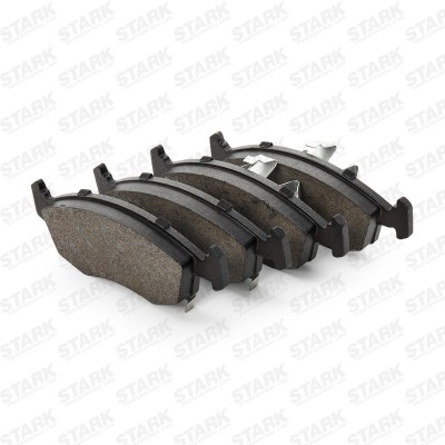 Brake Pads Set Stark SKBP-0011120 SKBP-0011120 - photo 5