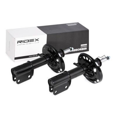 Shock Absorber RIDEX 854S1825 854S1825 - photo 2