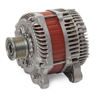 Alternator RIDEX 4G1282R 4G1282R - photo 3
