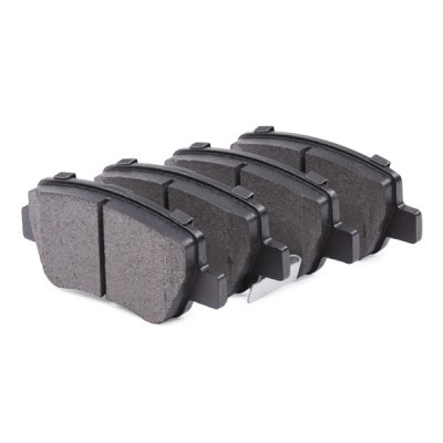 Brake Pads Set RIDEX 402B0420 402B0420 - photo 6