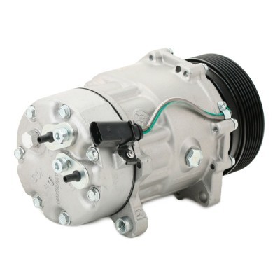 Compressor, Air Conditioning VW GOLF III 447K0023 - photo 4