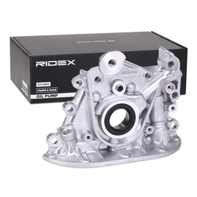 Oil Pump RIDEX 596O0078 596O0078 - photo 2