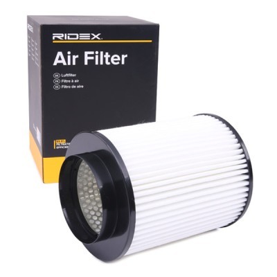 Air Filter RIDEX 8A0682 8A0682 - photo 2