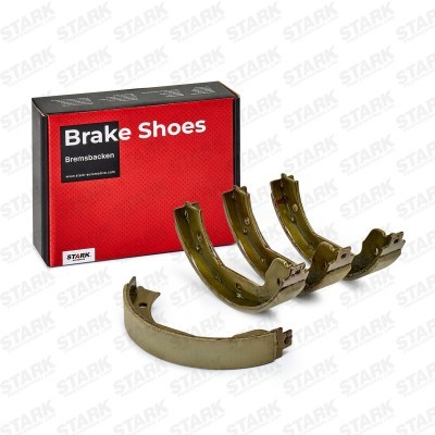 Parking Brake Pad Set Stark SKBSP-0440001 SKBSP-0440001 - photo 2