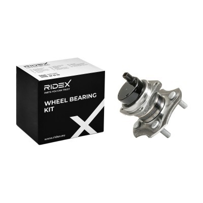 Wheel Bearing RIDEX 654W0351 654W0351 - photo 2