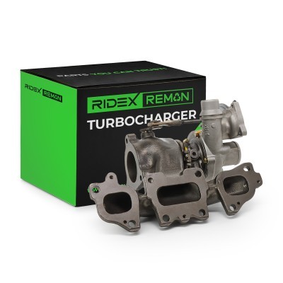 Turbocharger RIDEX 2234C10288R 2234C10288R - photo 2
